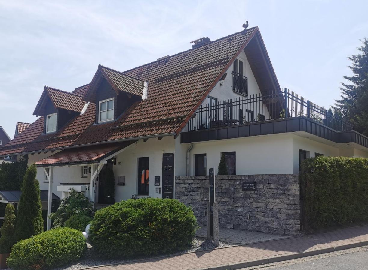 Country-Suites By Verdino Living - Apartments & Privatzimmer (Adults Only) Браунлаге Екстер'єр фото