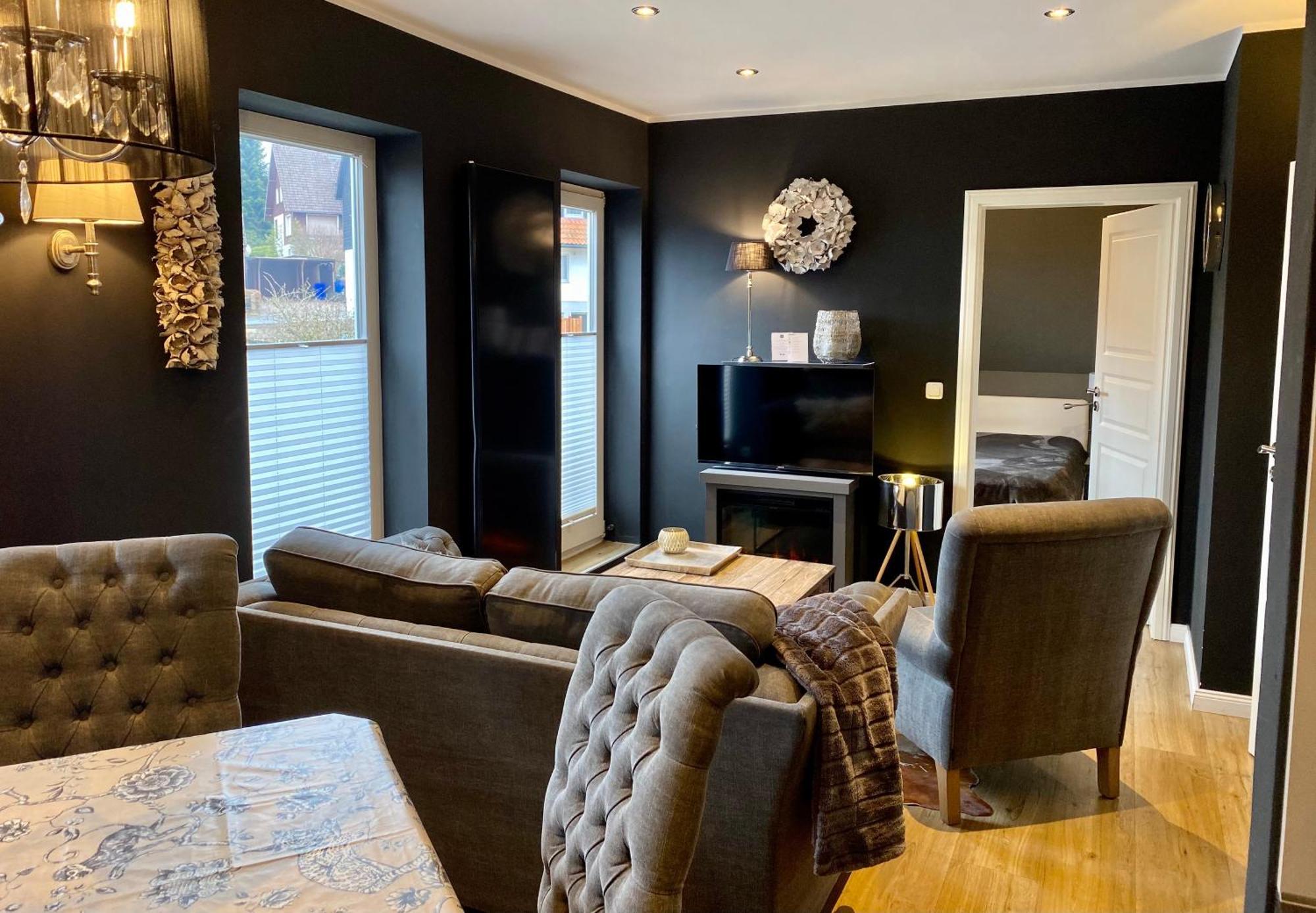 Country-Suites By Verdino Living - Apartments & Privatzimmer (Adults Only) Браунлаге Екстер'єр фото
